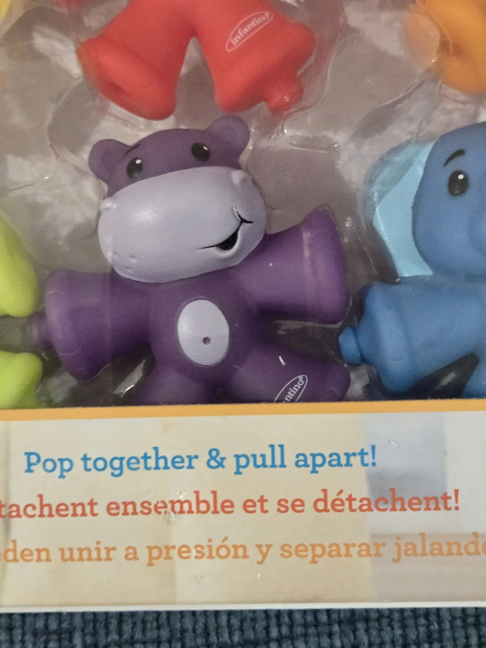 Infantino set six